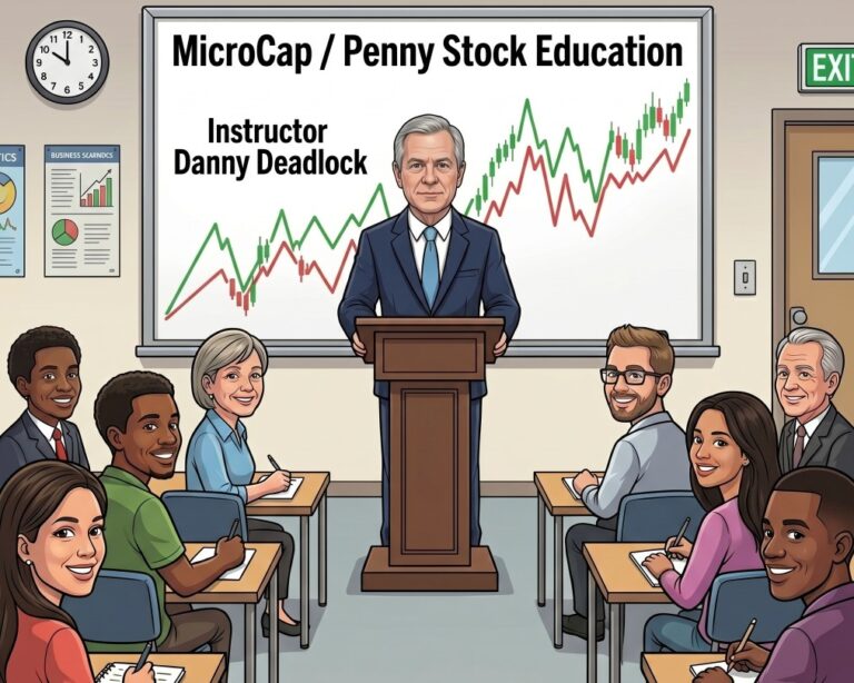 microcap stocks
